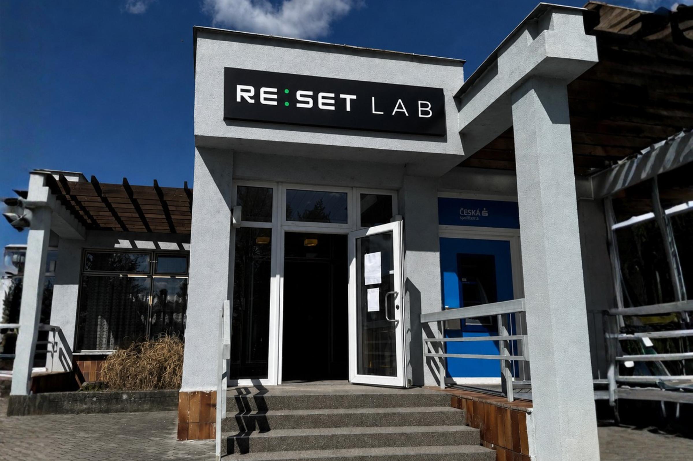 RE:SET Lab Kratom Slušovice