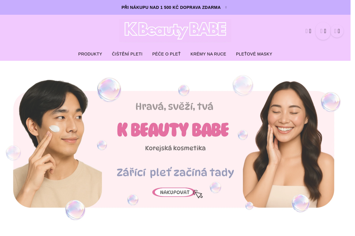 K Beauty Babe