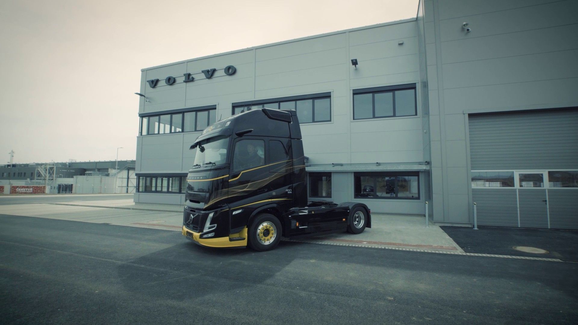 Volvo Group Truck Center České Budějovice foto 2