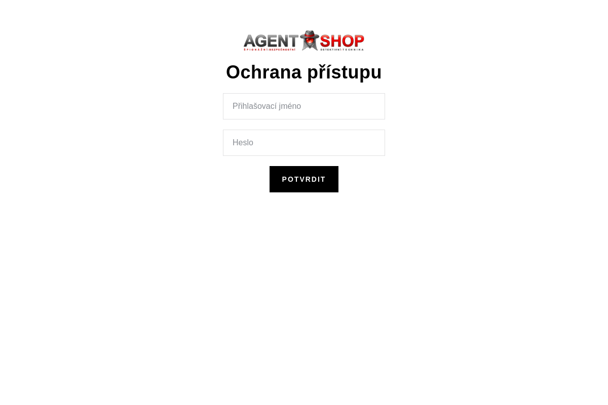 AgentShop.cz