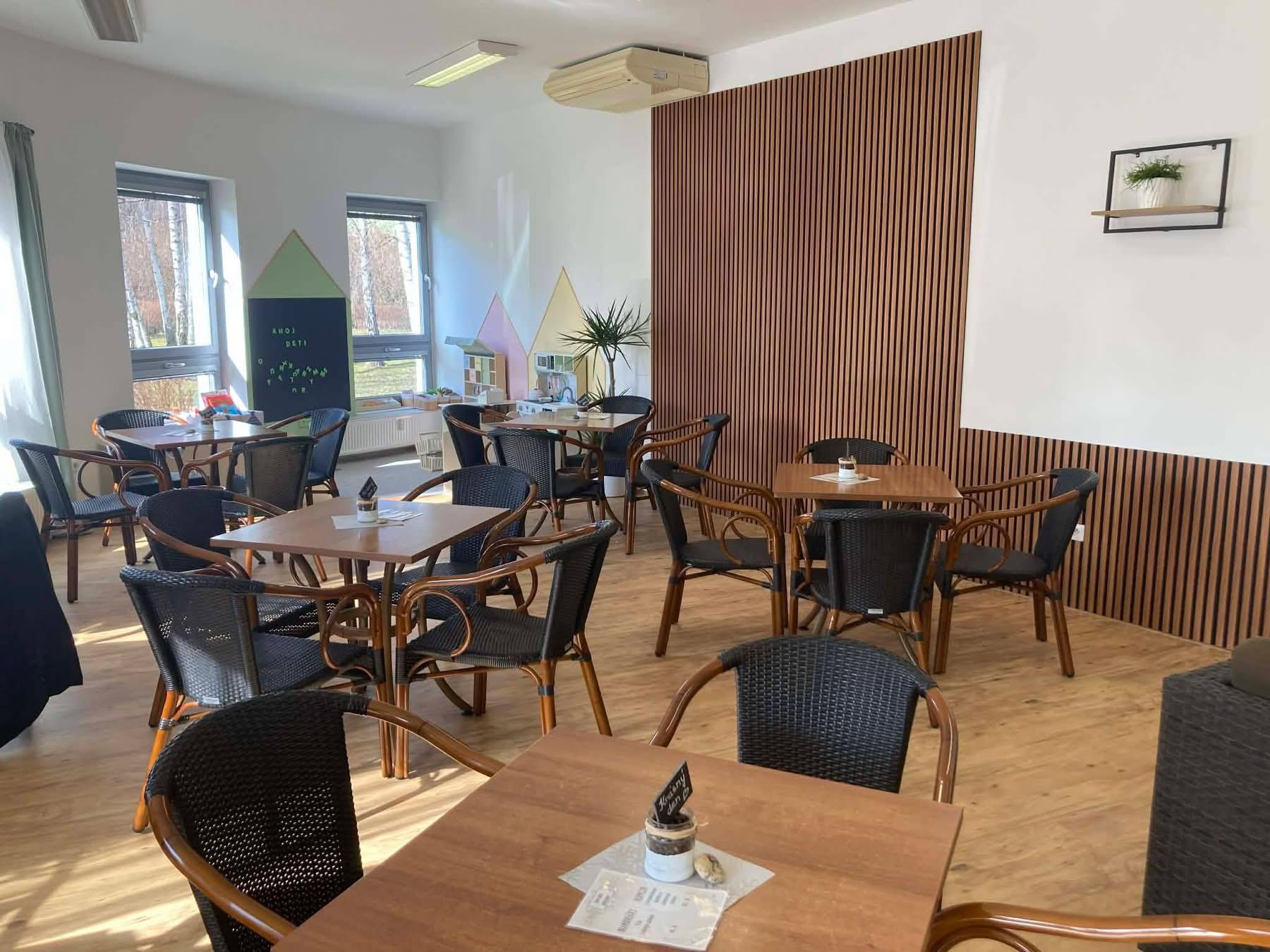 Coffee Club Berenika
