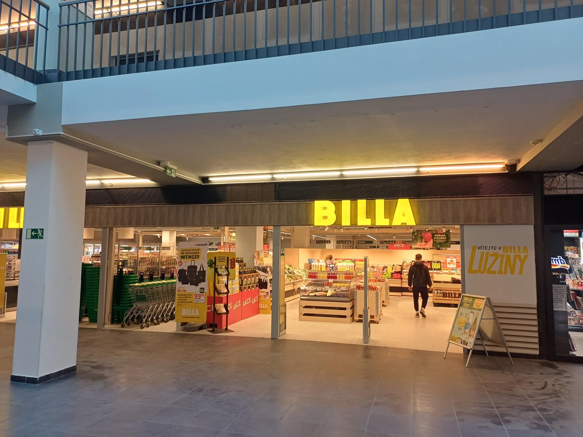 BILLA