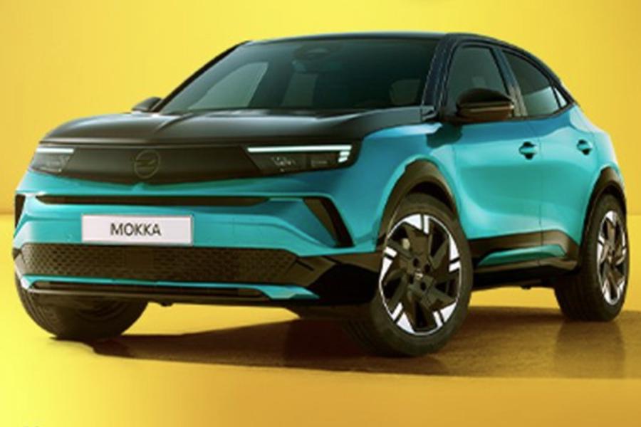 Objevte novou Opel Mokka už od 449 990 Kč!