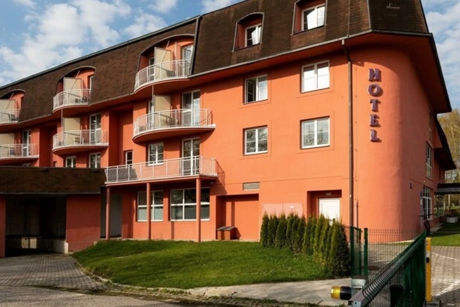 Dárkový voucher — Hotel Svět Třeboň
