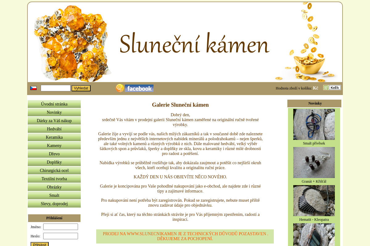 Slunecnikamen.cz