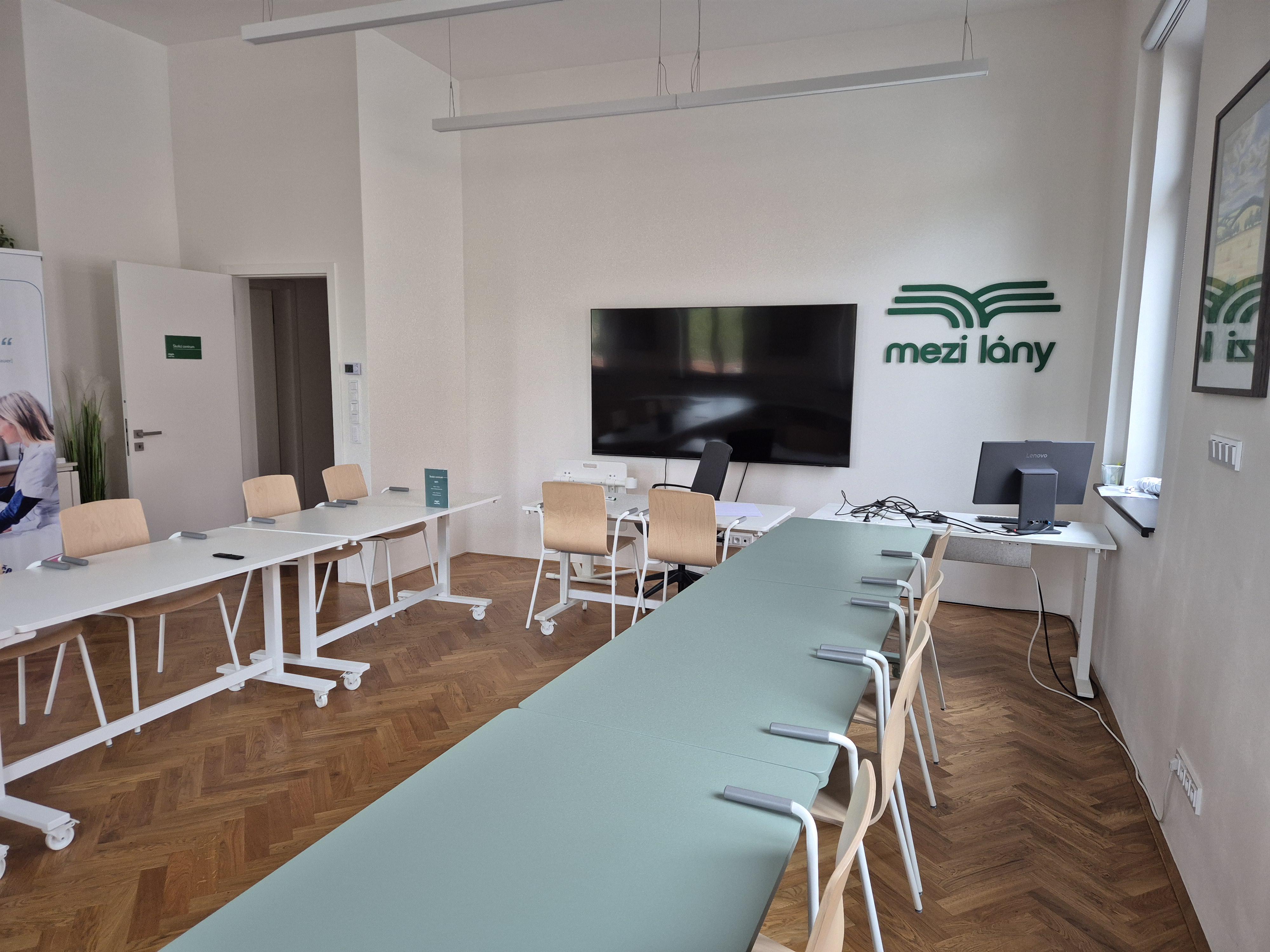 Školící centrum Mezi Lány foto 2