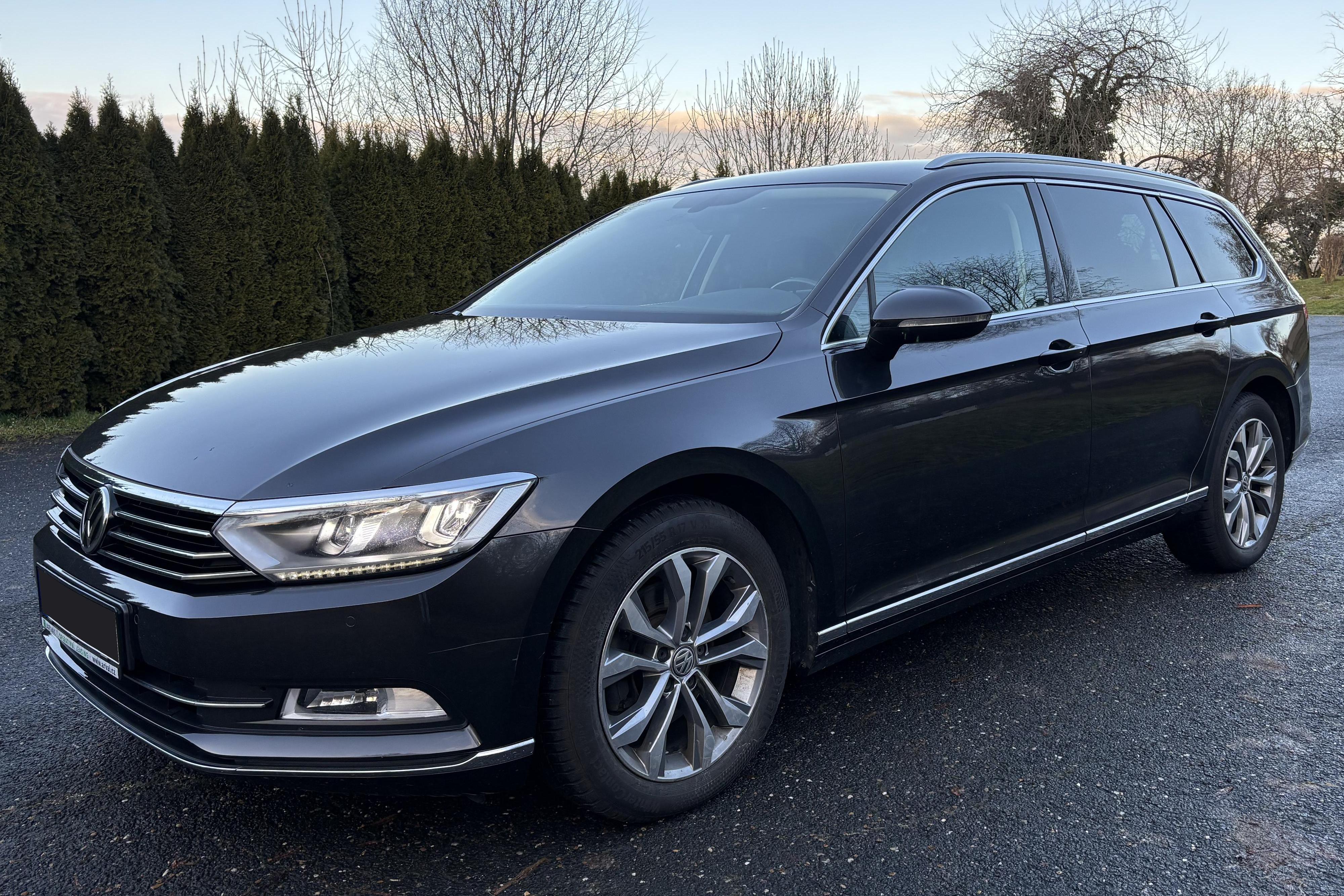 Volkswagen Passat, 2019, HIGHLINE 2.0TDI 140kw DPH
