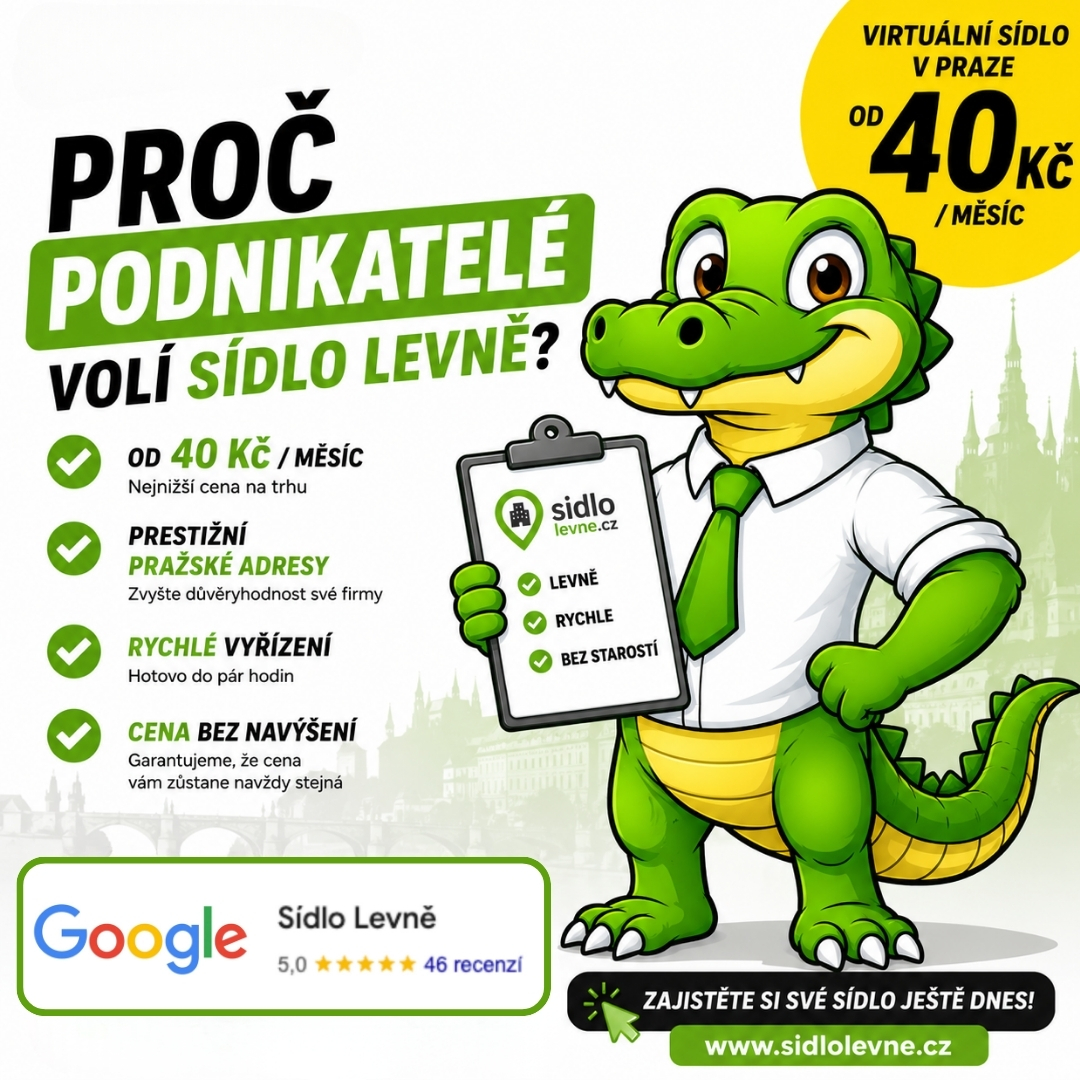 Sídlo Levně foto 6
