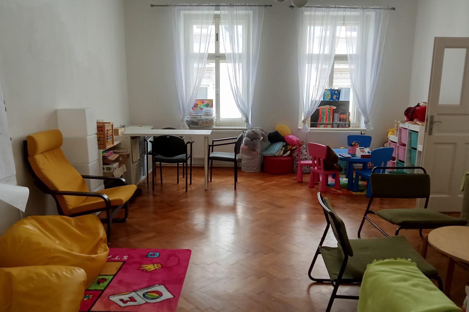 Komunitní centrum TULIPAN