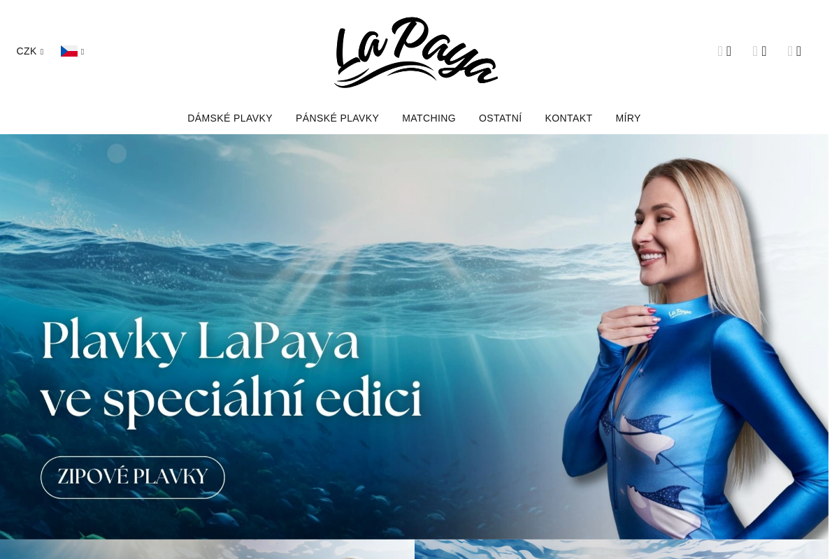 LaPaya.cz
