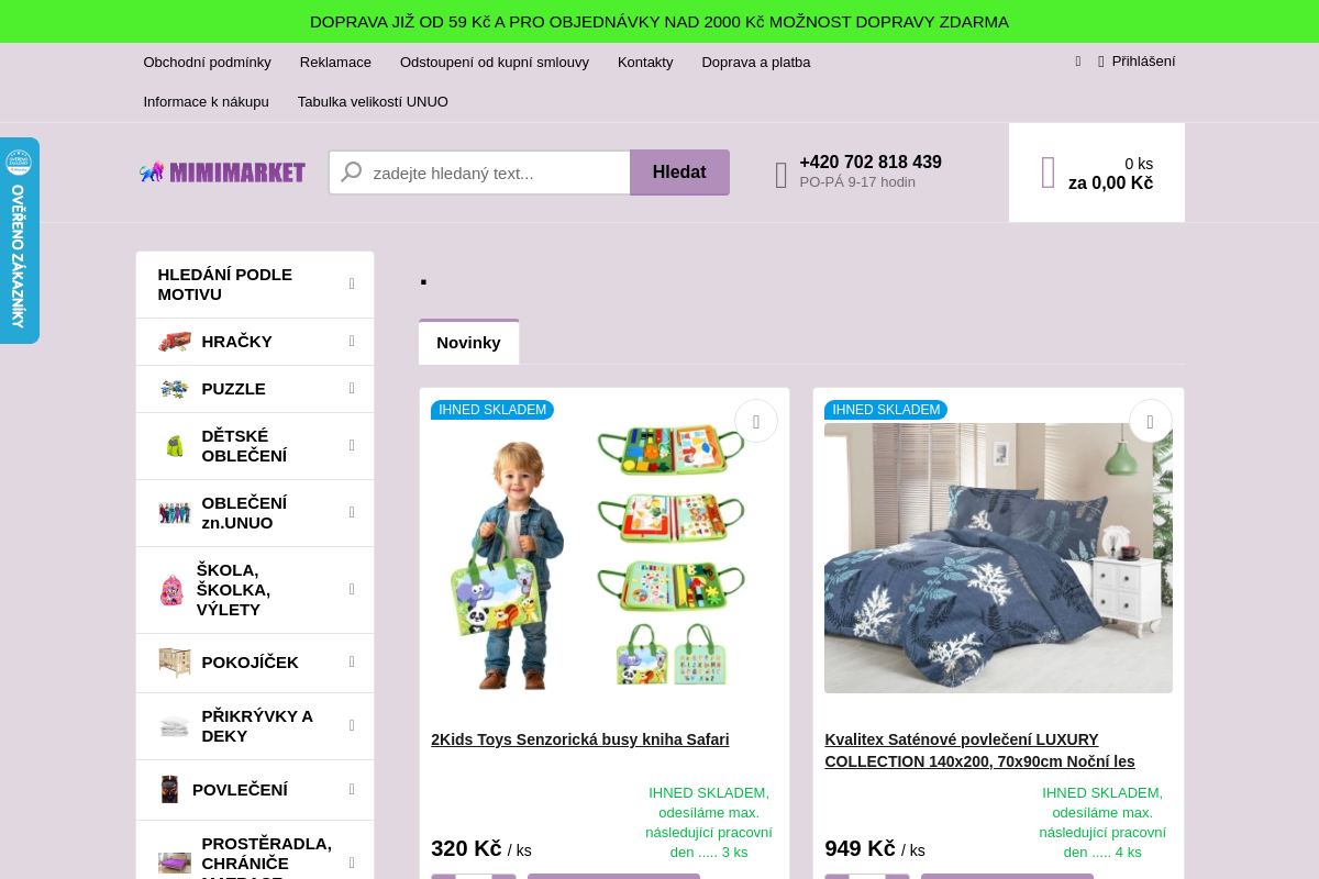 Mimimarket.cz