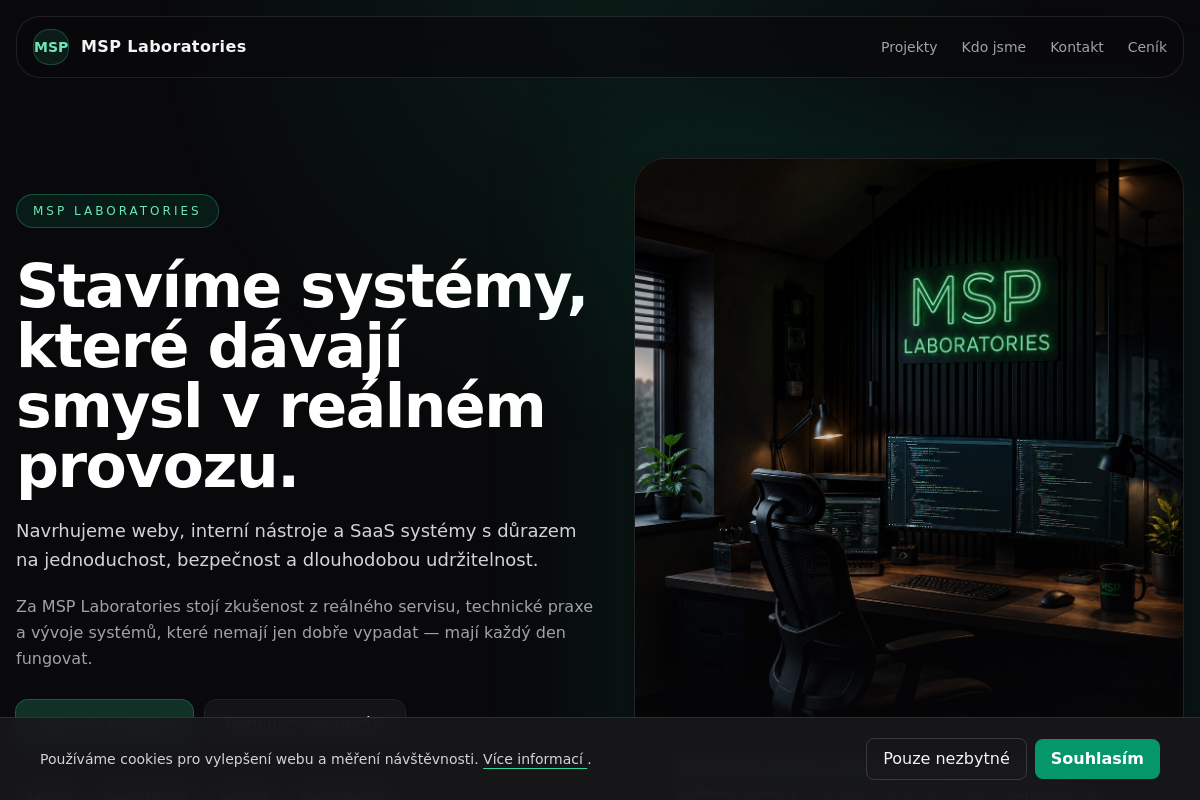 MSP Laboratories foto 1