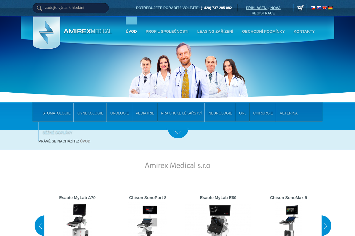Amirex.eu