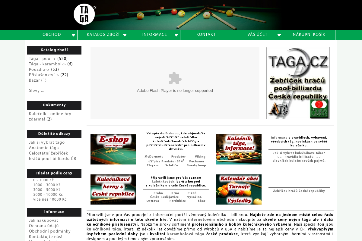 Taga.cz
