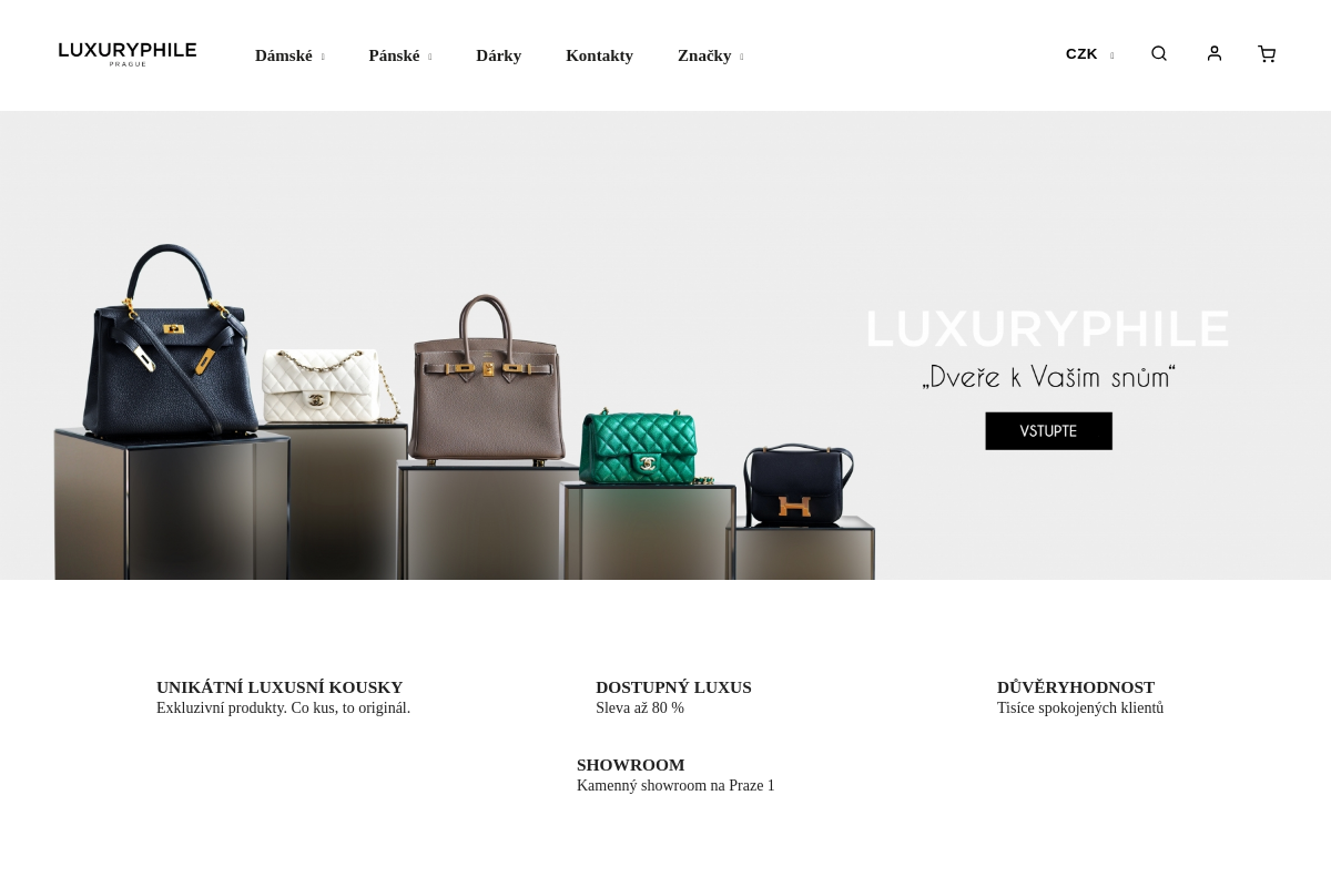 Luxuryphile.store