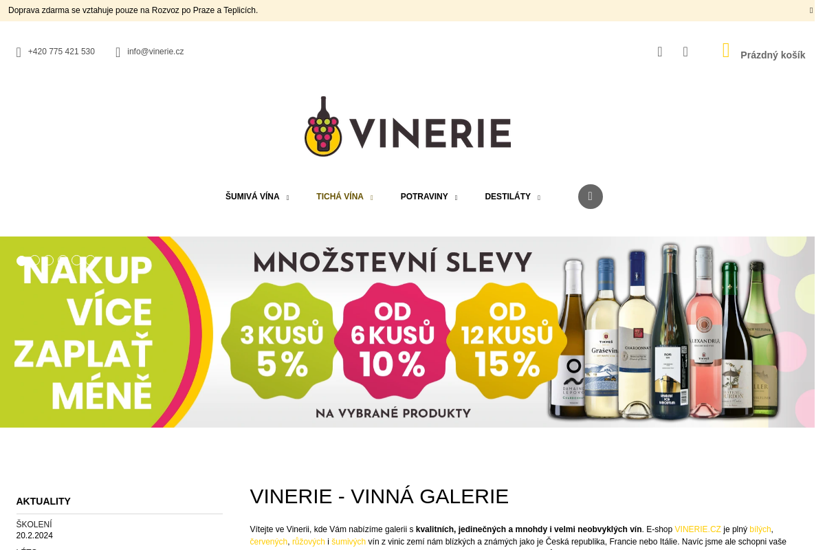 vinerie.cz