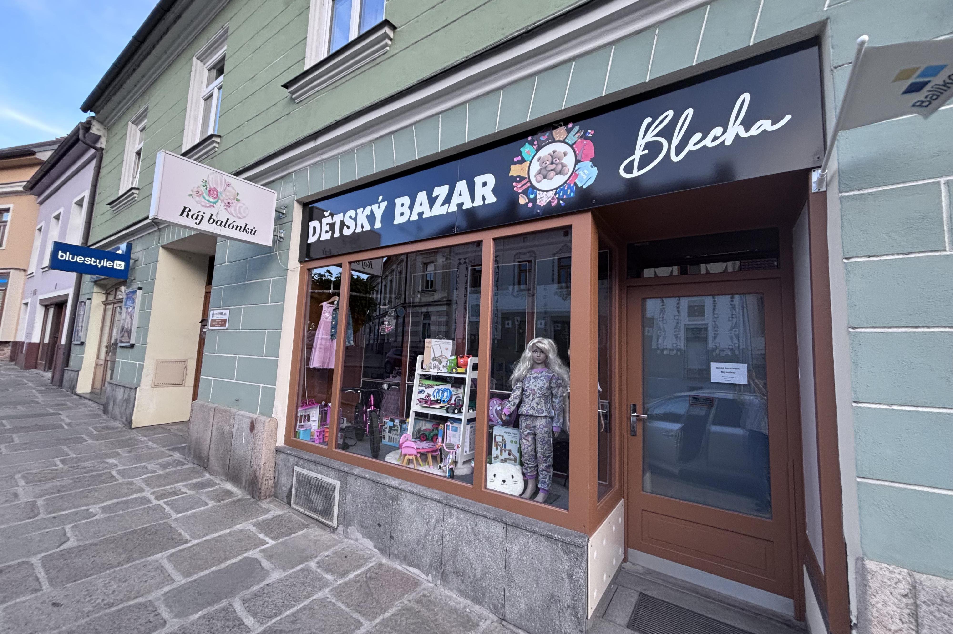 Ráj balónků - Markéta Bartošová