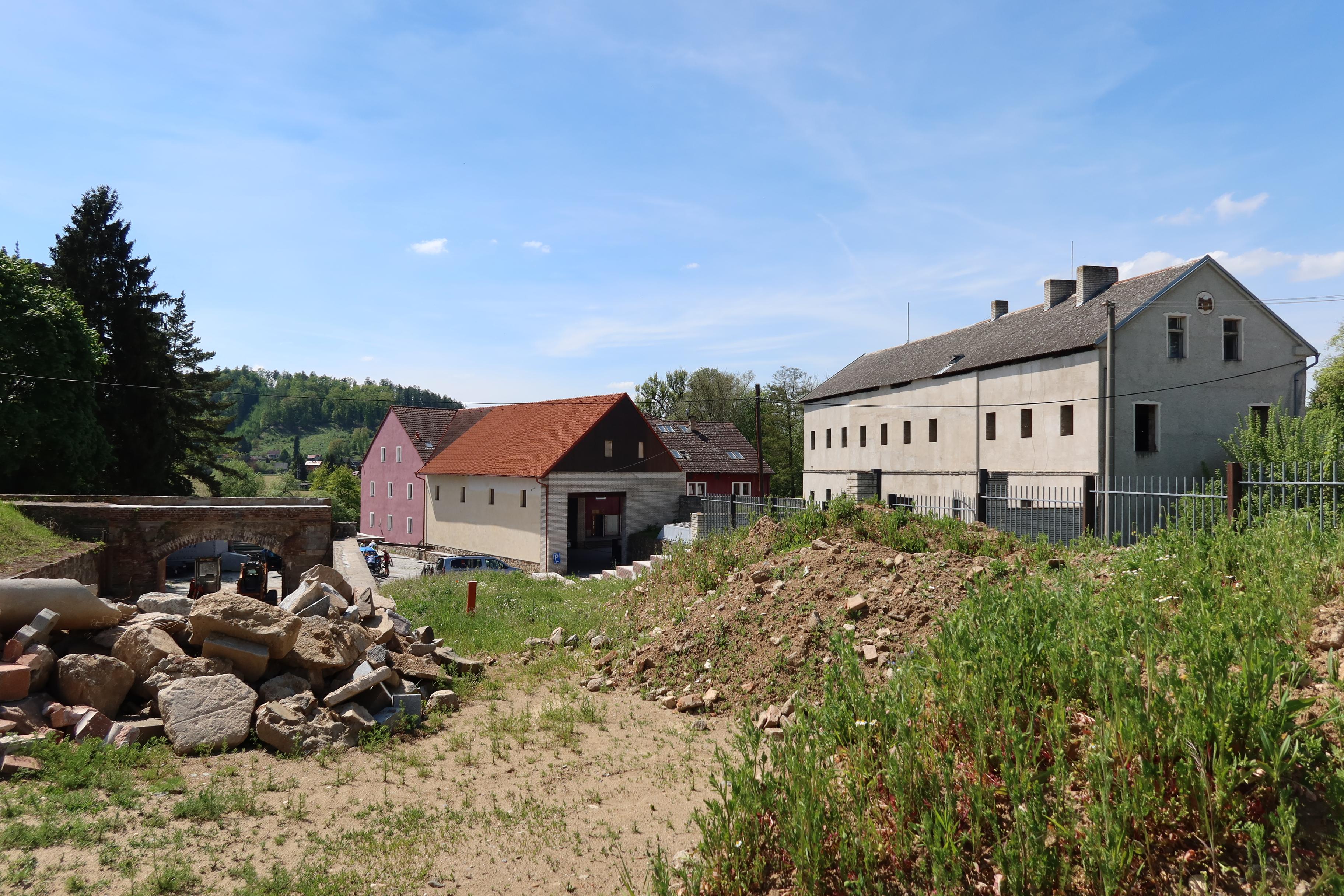 Hotel Ve Mlejně foto 5