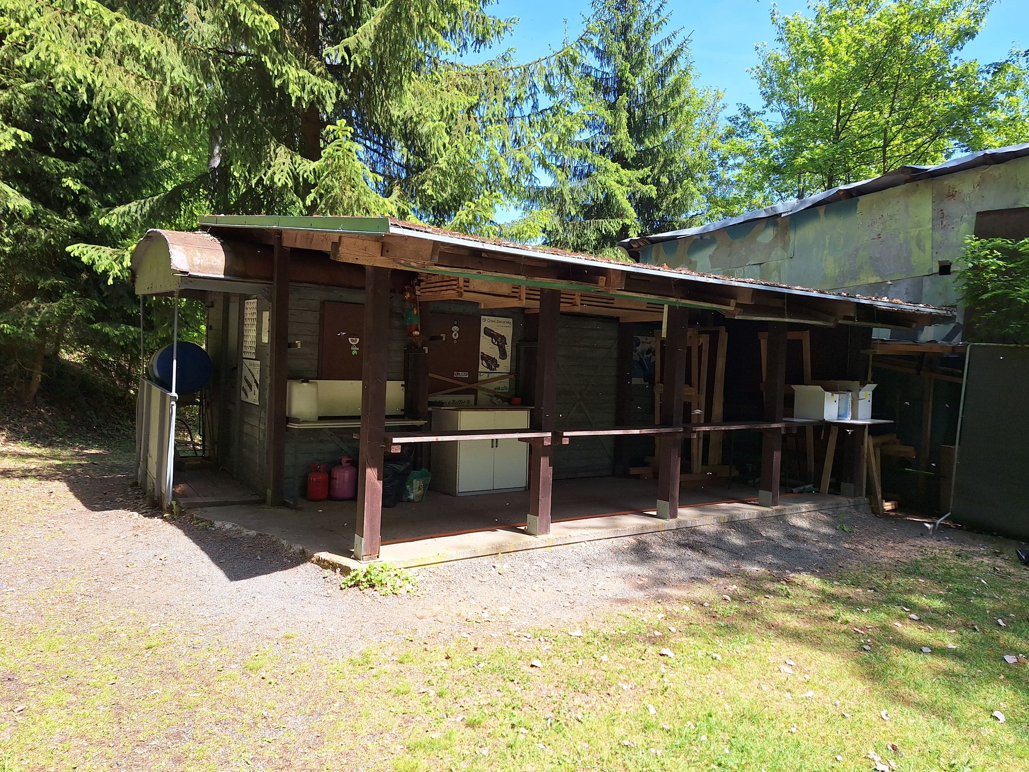ČSS, z.s. - sportovně střelecký klub Klenčí pod Čerchovem