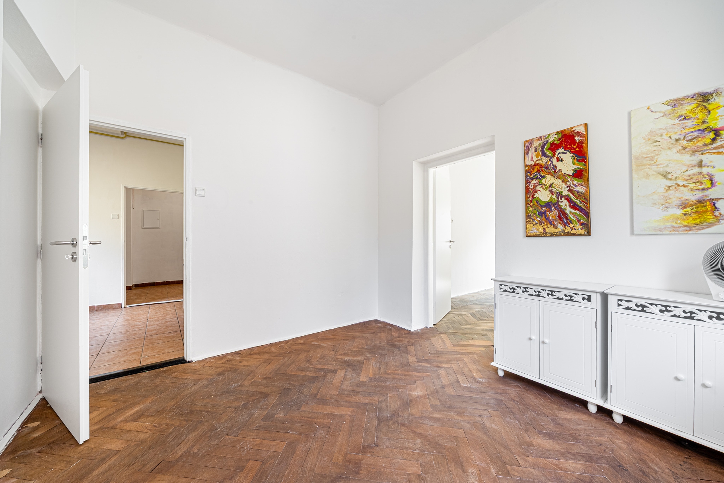 Prodej investičního bytu 3+1, 74 m2  Oloví