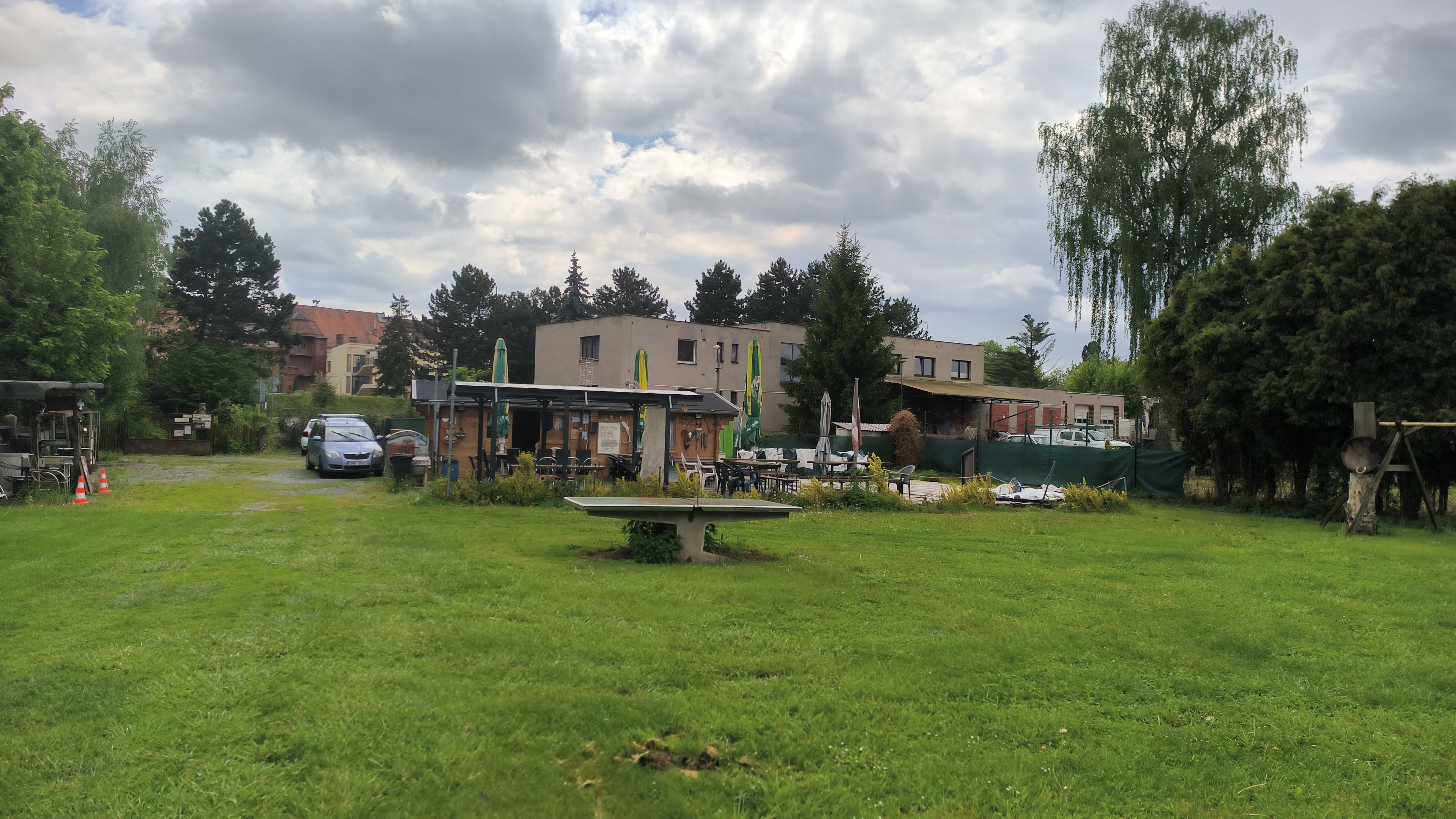 Country Club Osada Stříbrná Podkova foto 5