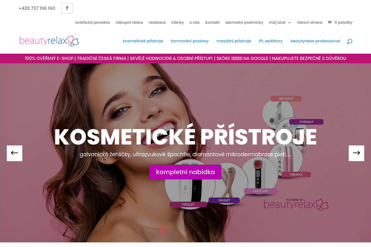Shop.beautyrelax.cz