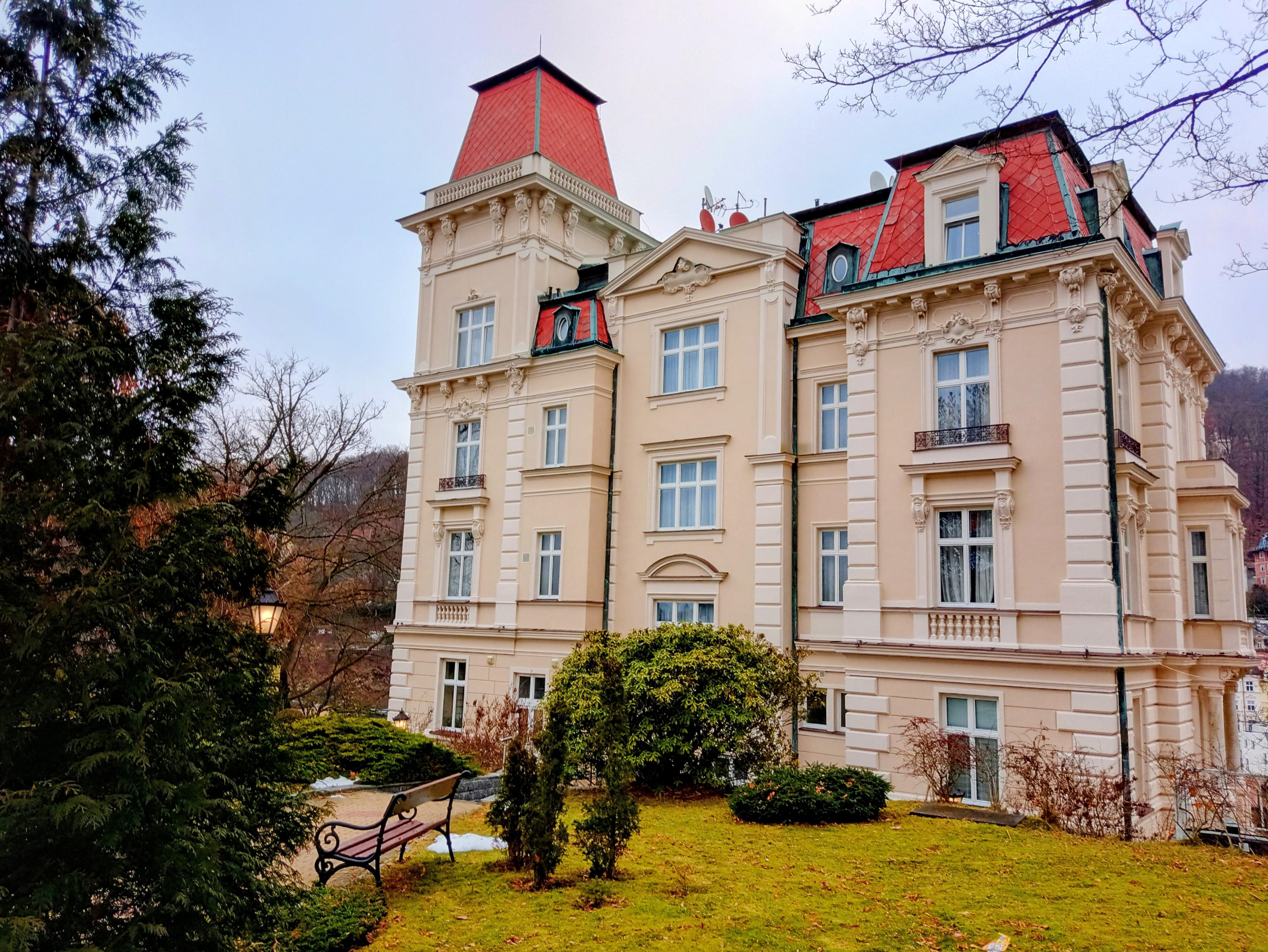 Hotel Tereza foto 1