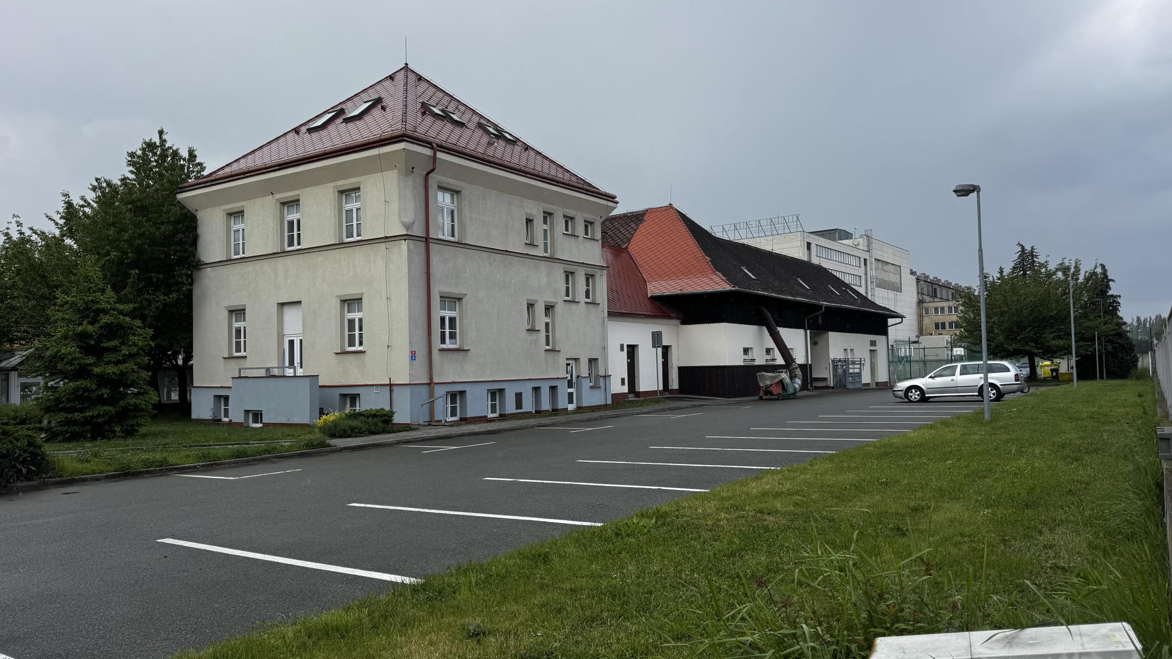 Střední odborná škola veterinární Hradec Králové foto 4
