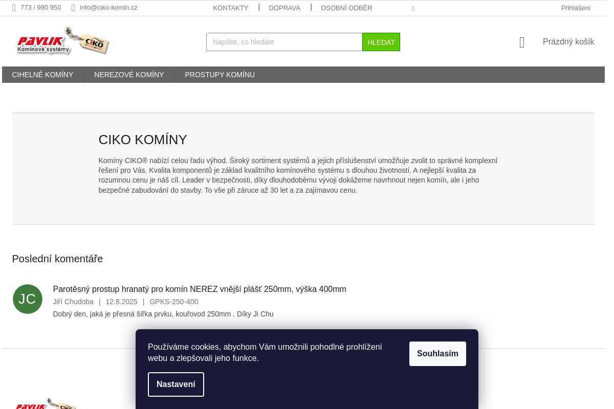 Ciko-komin.cz