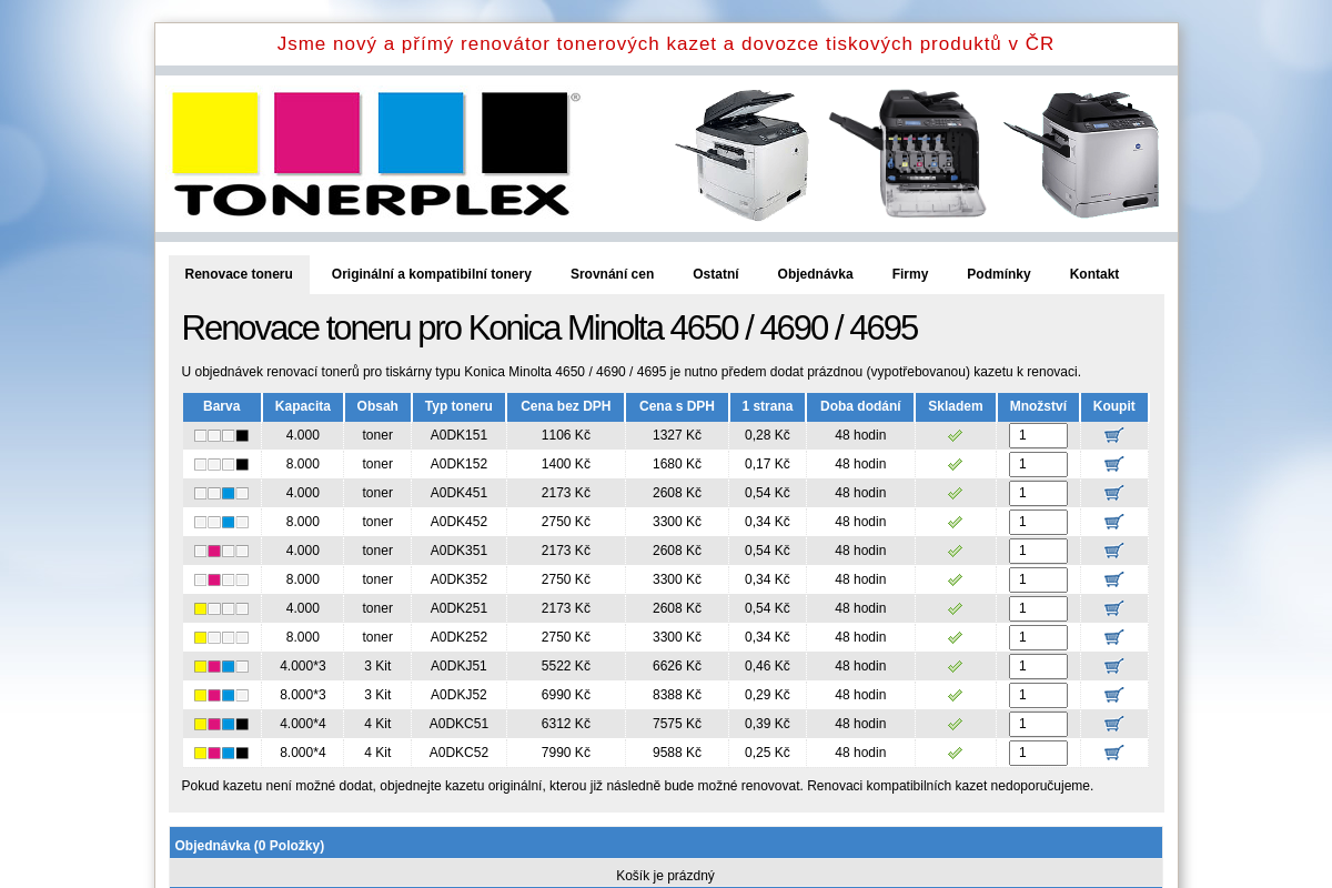 Tonerplex.cz foto 1