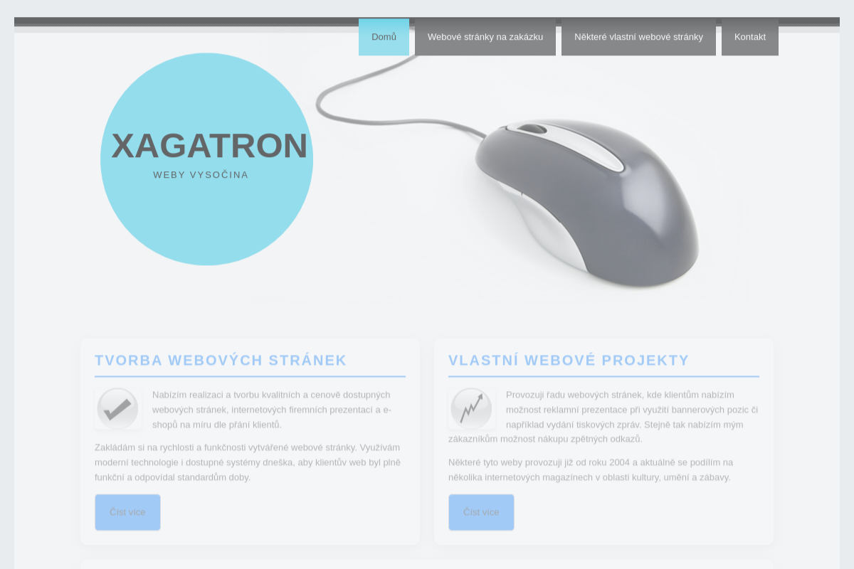 Xagatron Vysočina