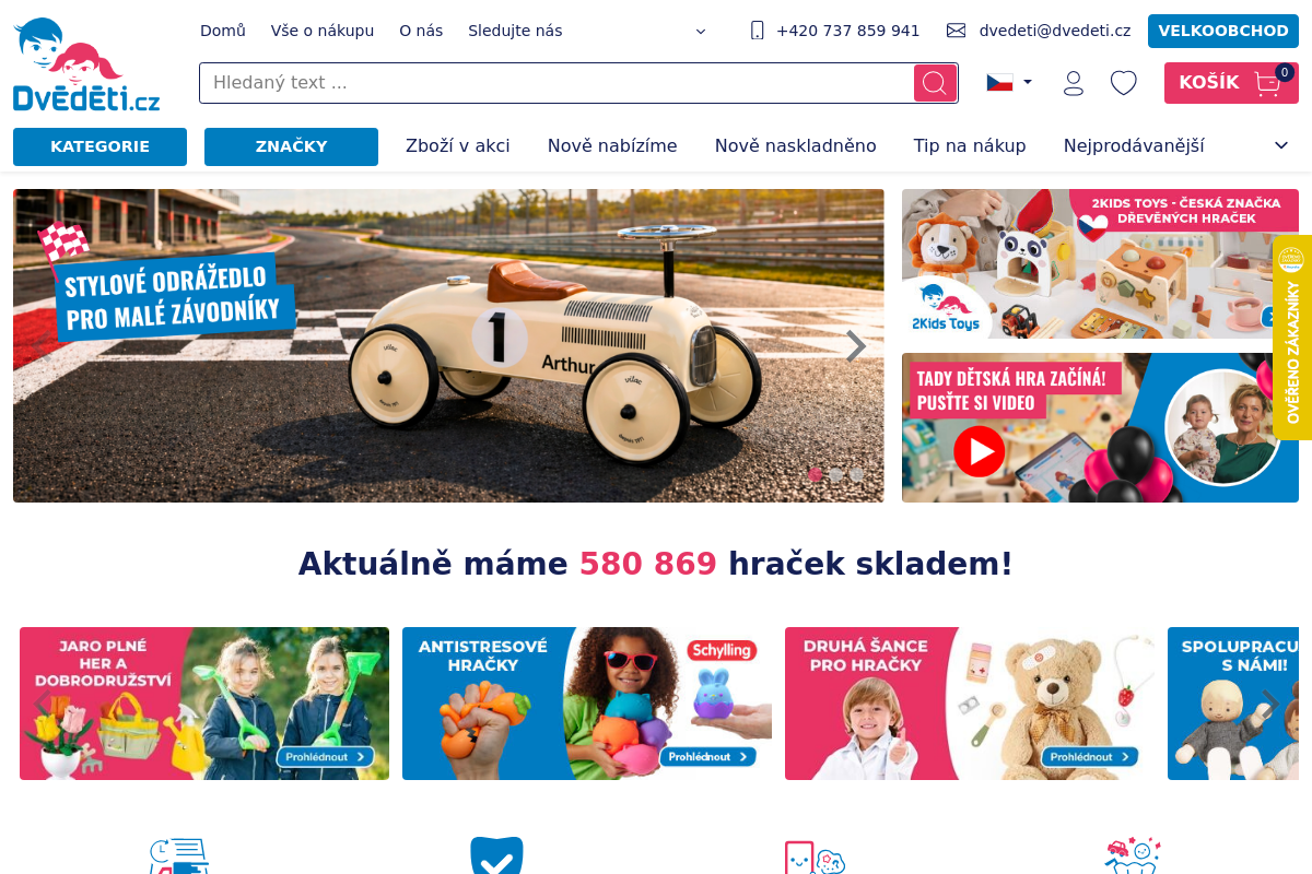 Dvěděti.cz