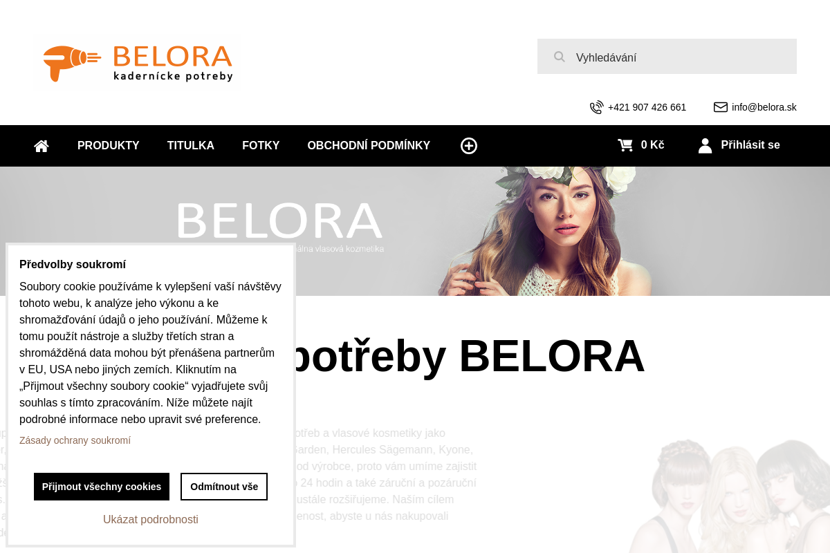Belora.cz