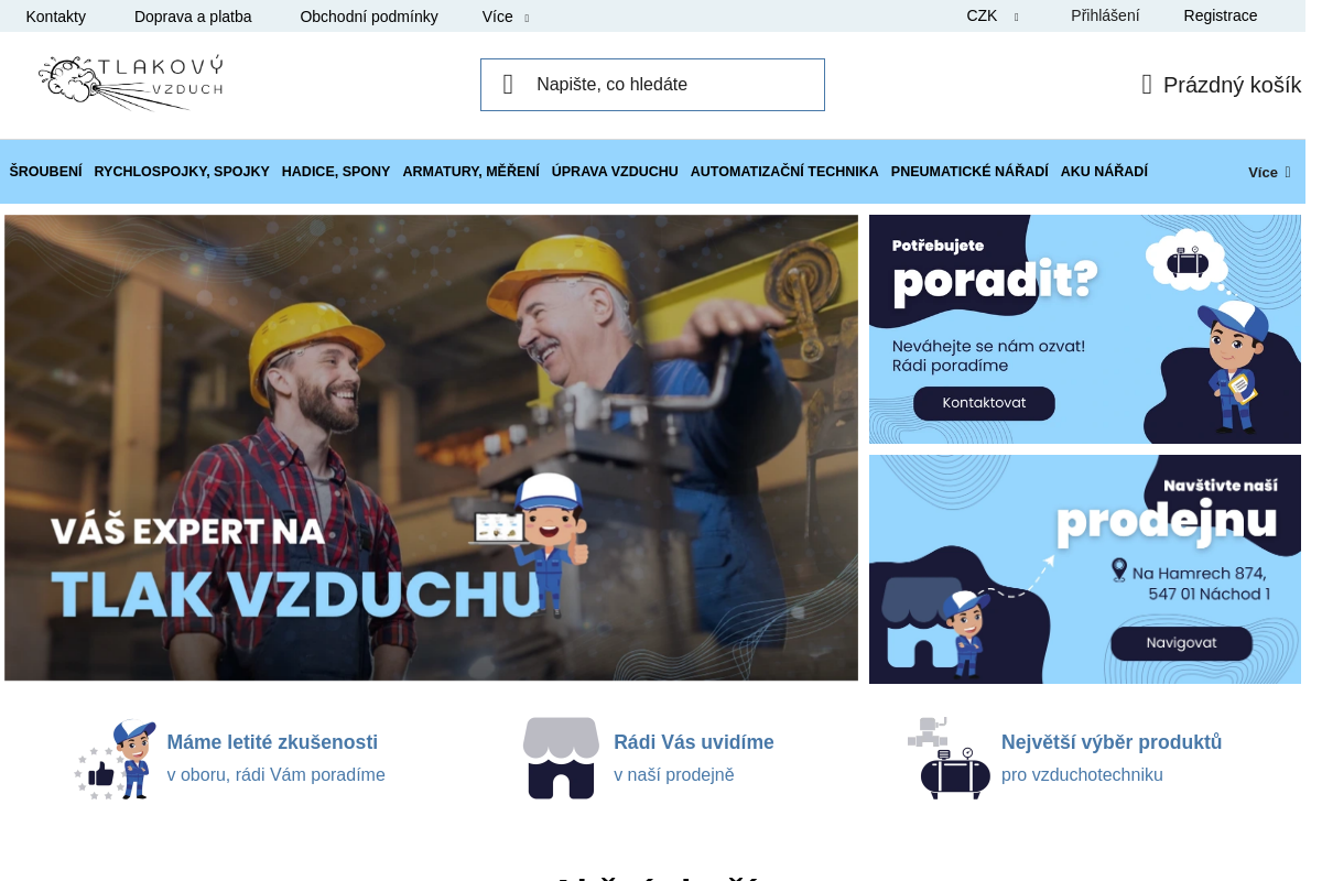Tlakovyvzduch.cz