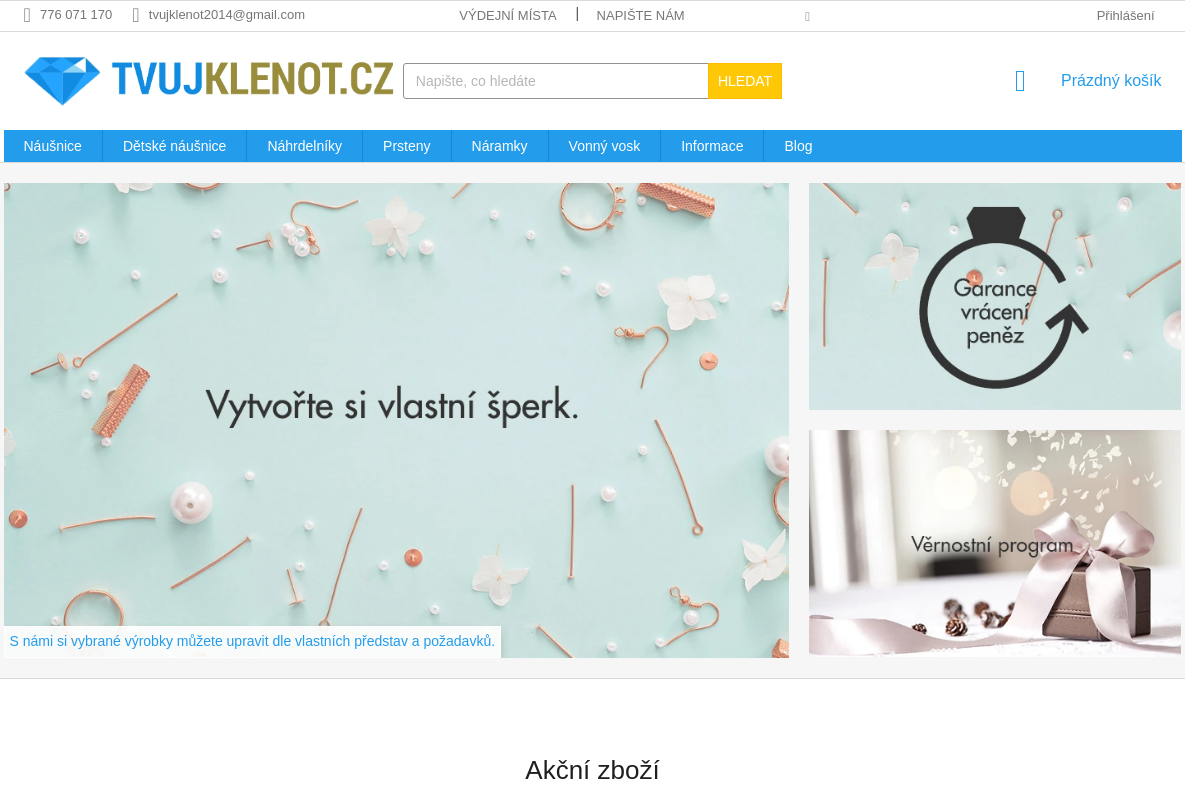 Tvujklenot.cz