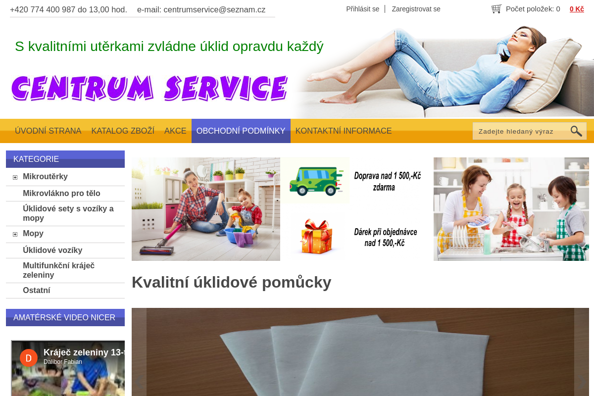 Uklidshop.com
