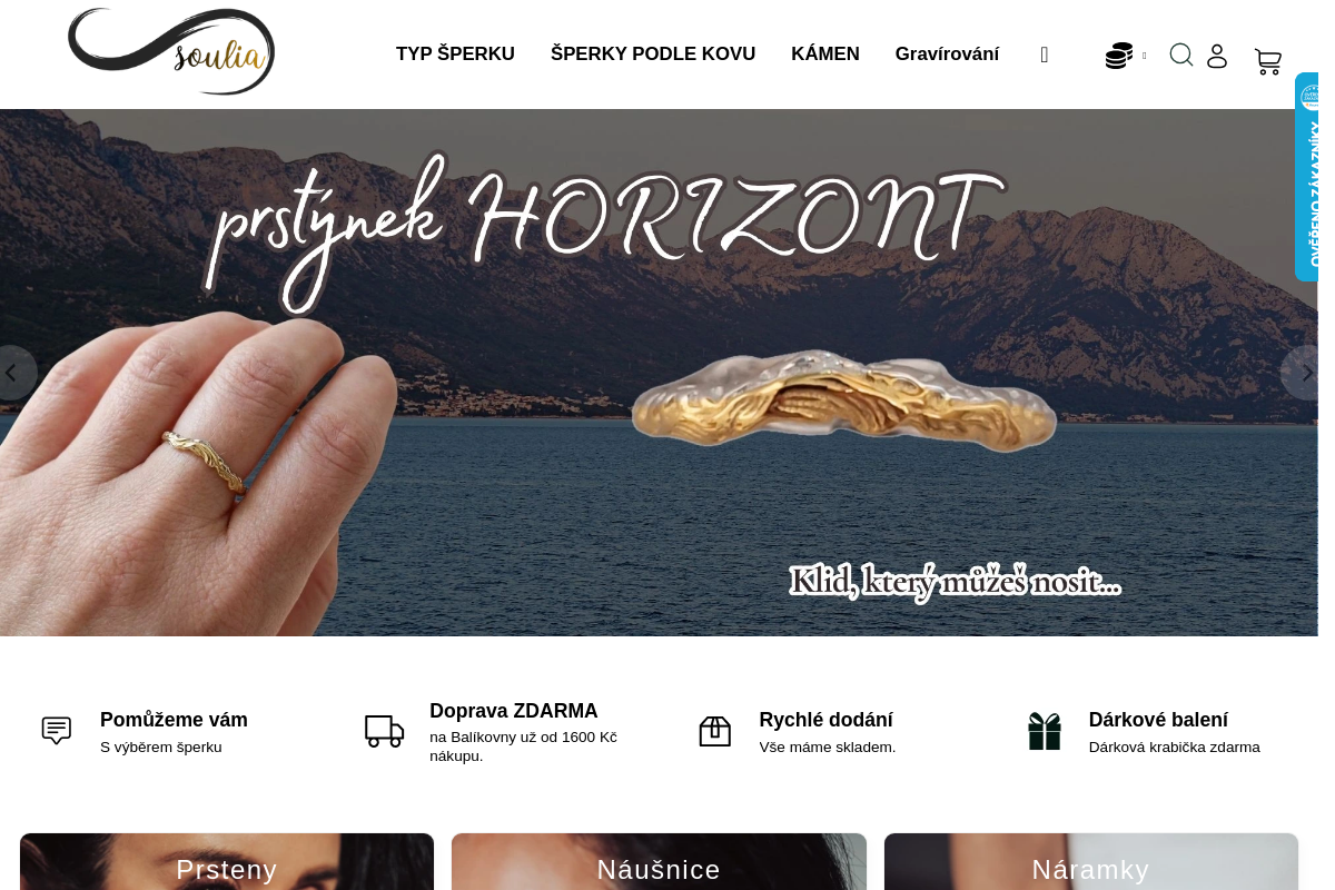 Klenotyamber.cz