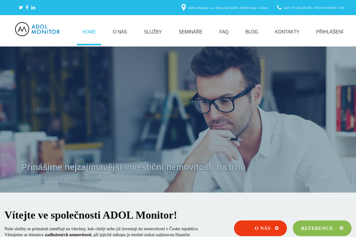 ADOL Monitor s.r.o.