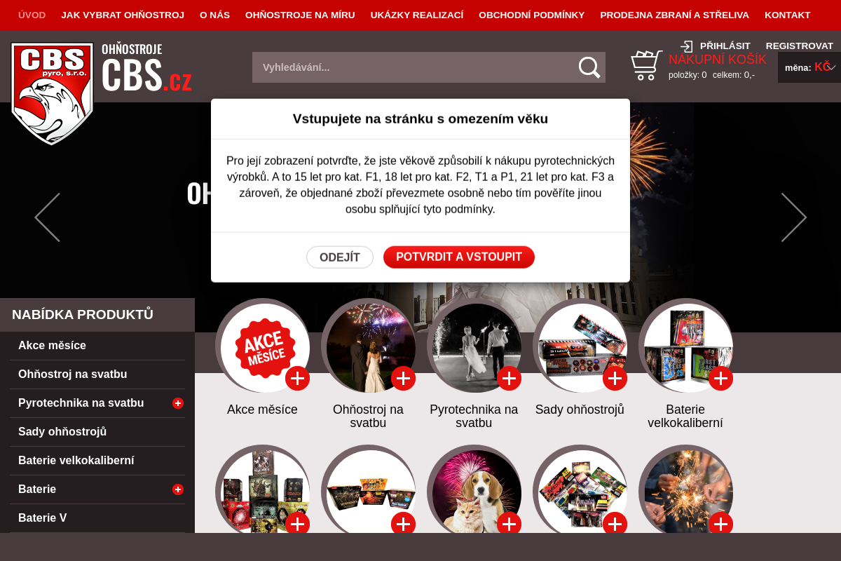 OHNOSTROJE-CBS.cz