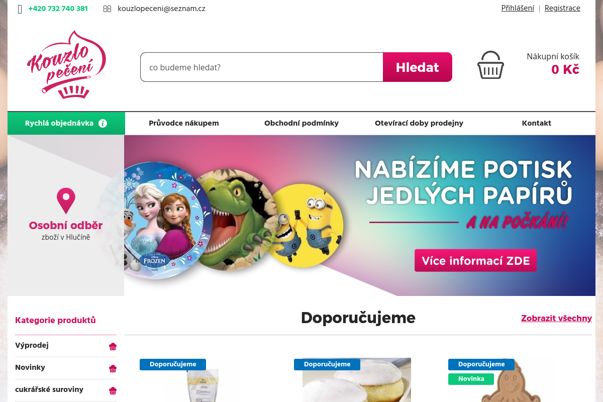 Kouzlopeceni.cz