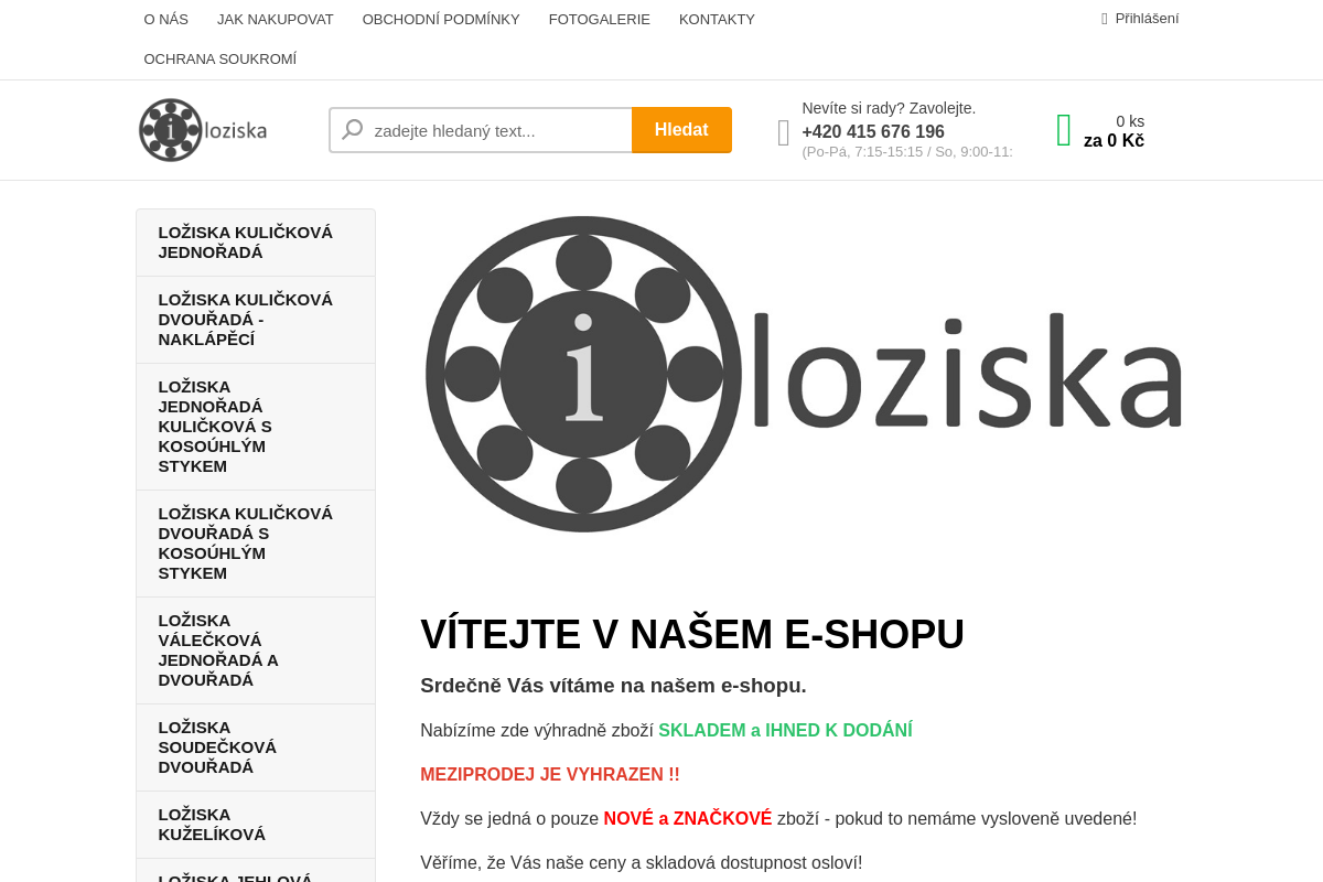 Iloziska.cz