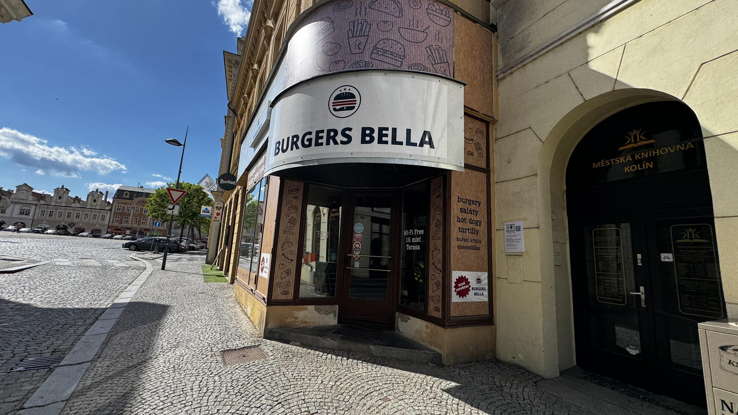 Burger's Bella foto 3