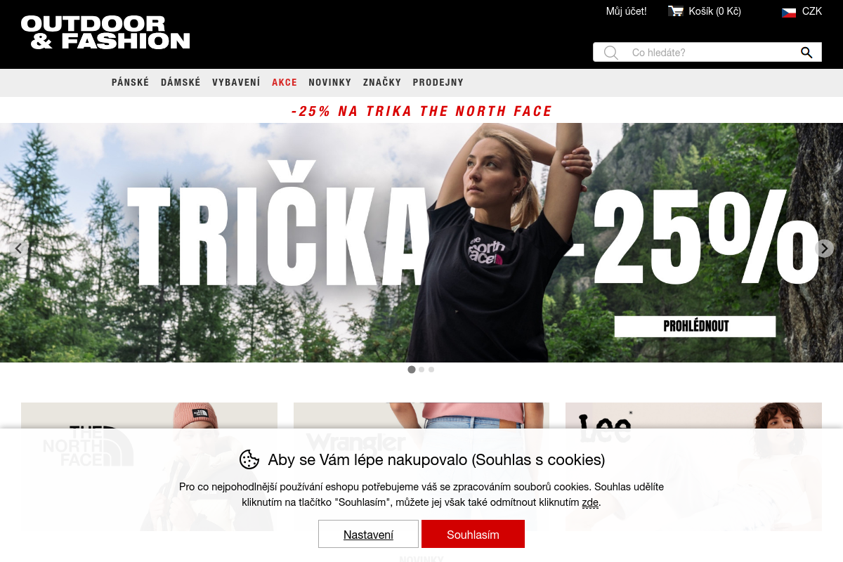 OUTDOOR-FASHION.CZ