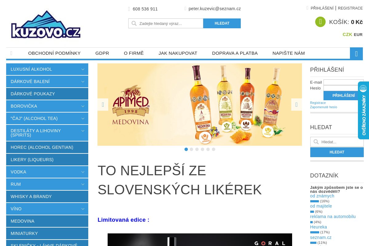 Kuzovo.cz