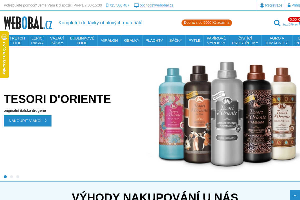 Webobal.cz