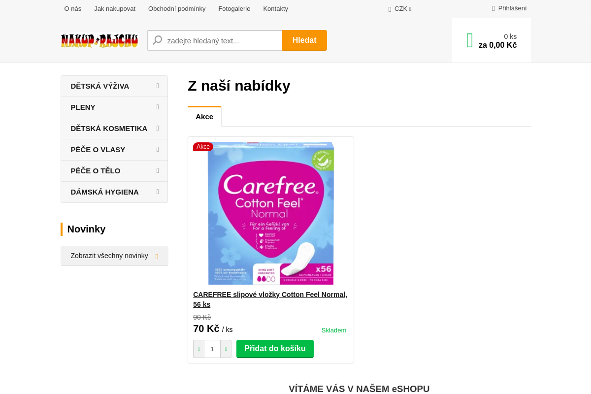 NAKUPzRAJCHU.cz