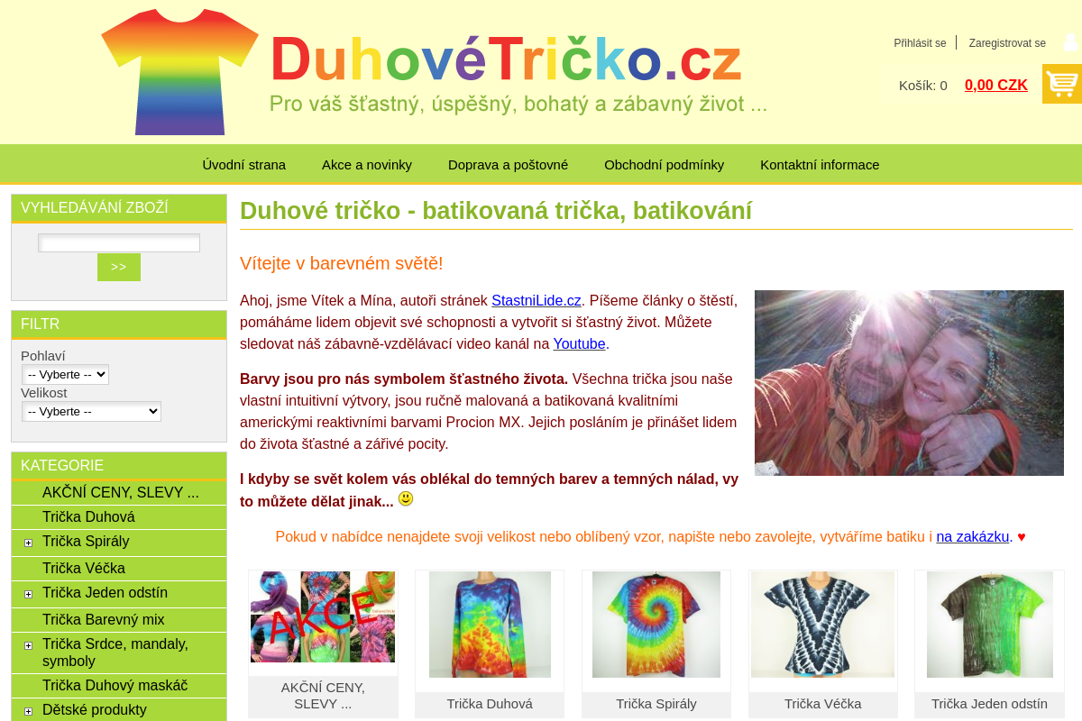 DuhovéTričko.cz