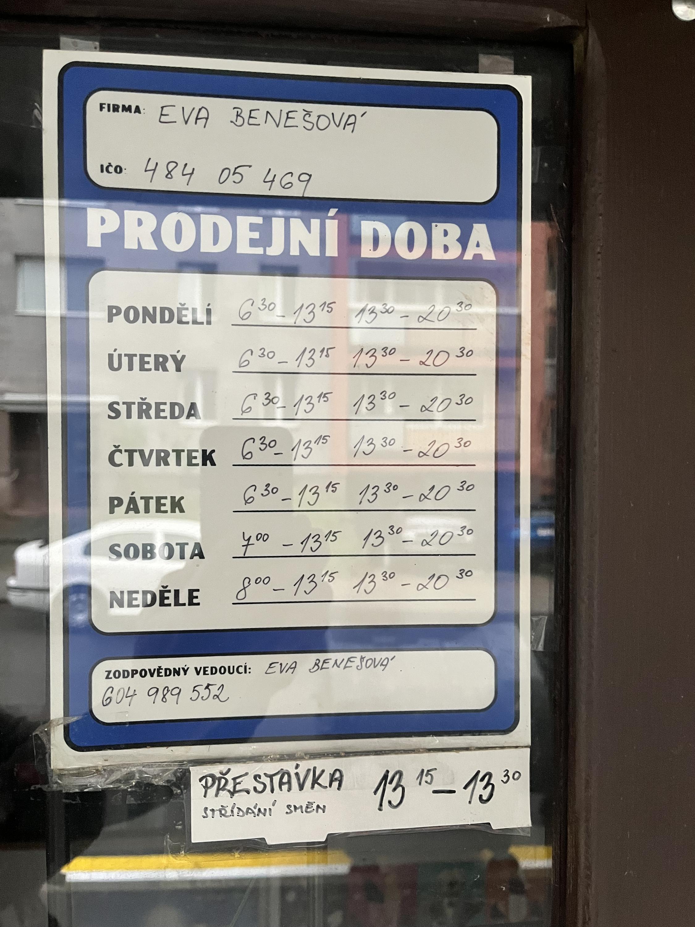 Potraviny Tolstého foto 1