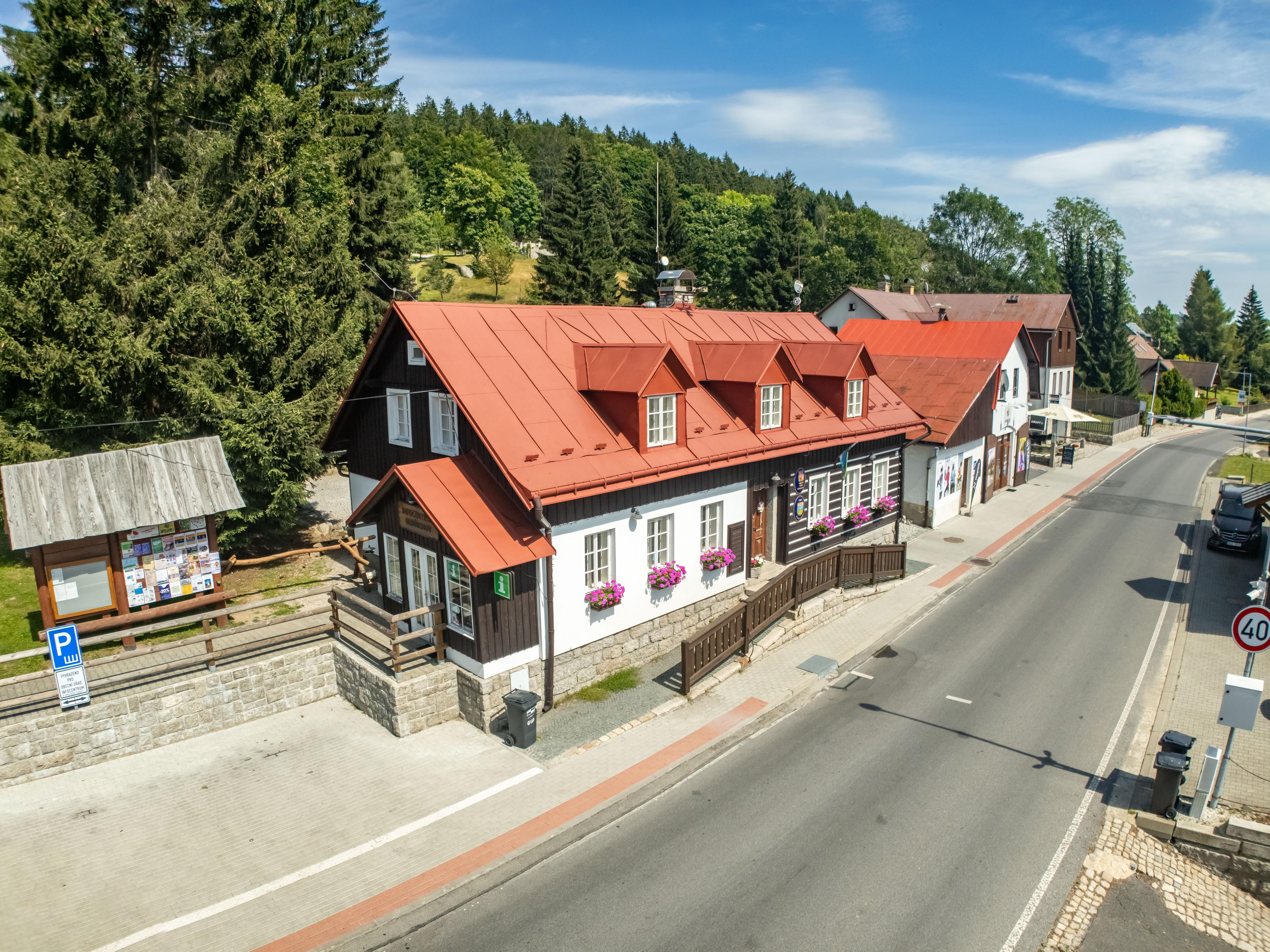 Informační centrum Bedřichov