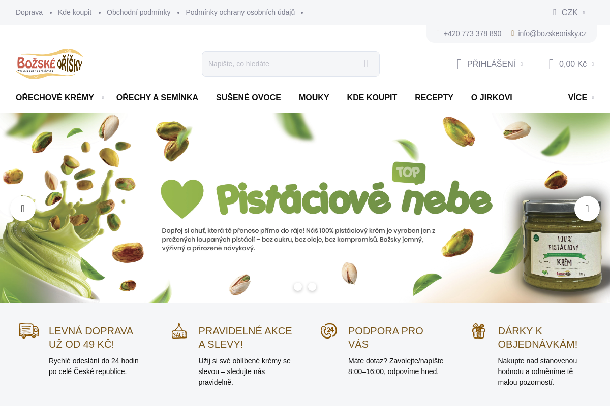 Bozskeorisky.cz